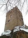 Helfenburk u Úštěku, Věž na nádvoří