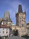 Praha - ostatní, Mostecké věže